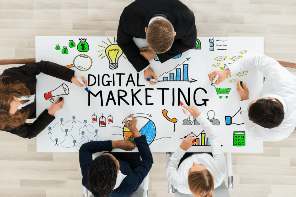 Unlocking Success: The Power of Digital Marketing Excellence