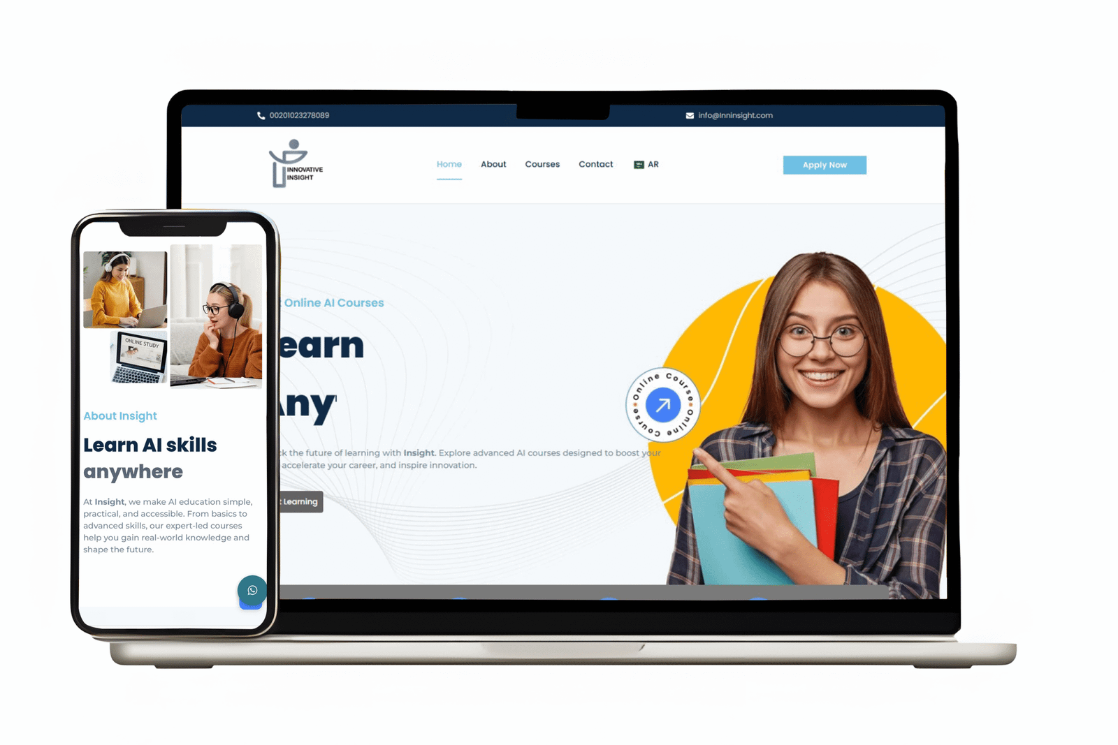 insight website