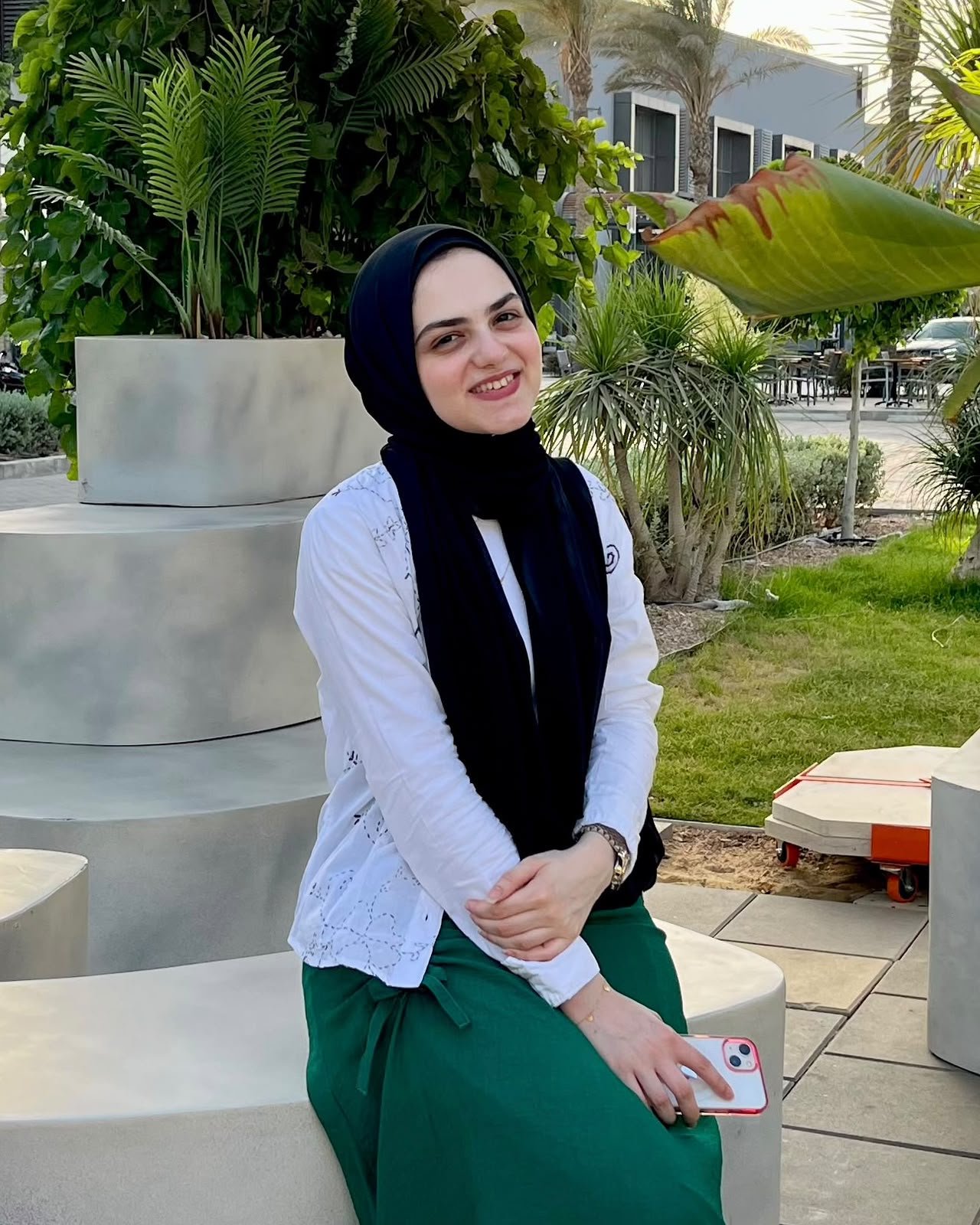 Batoul Mamdouh