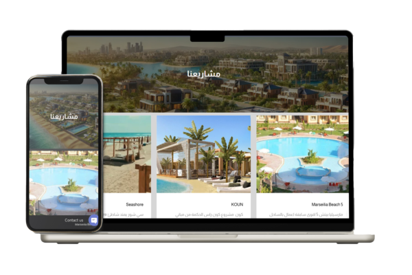 Assets Realestates website